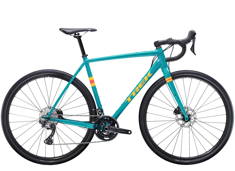 Trek Checkpoint ALR 5 Gravel Bike in Blue