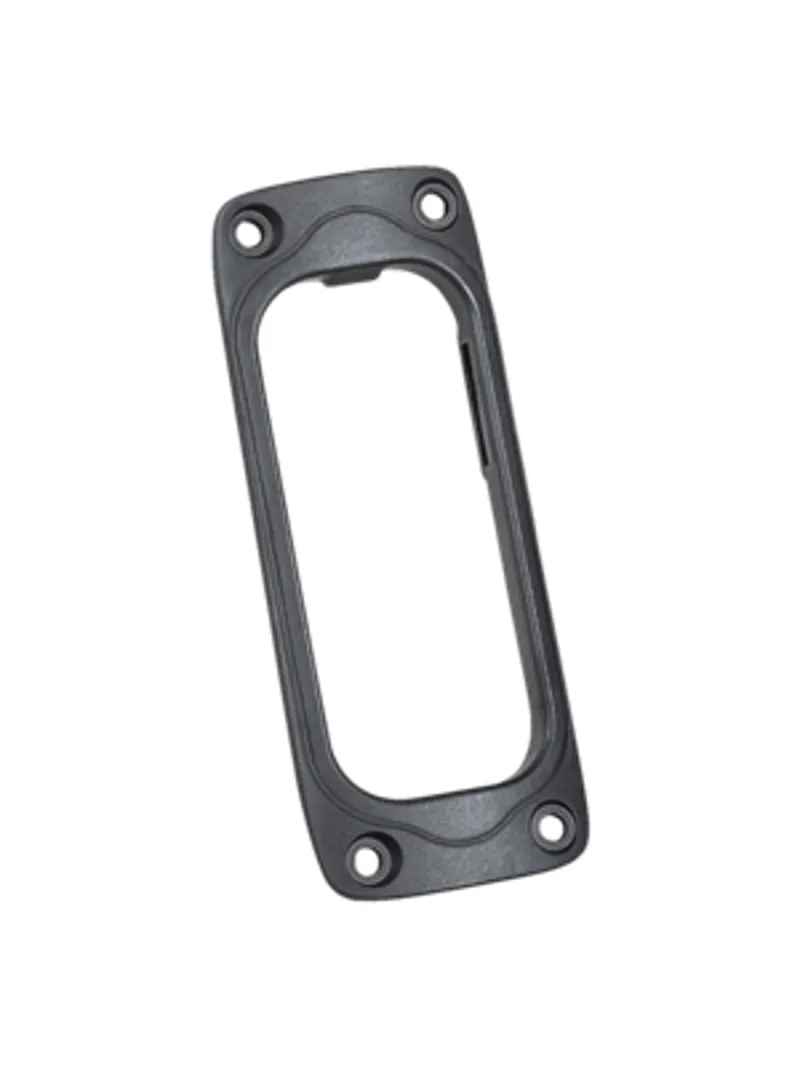 Trek Domane SL/SLR Frame Part Downtube Storage Window in Black-1