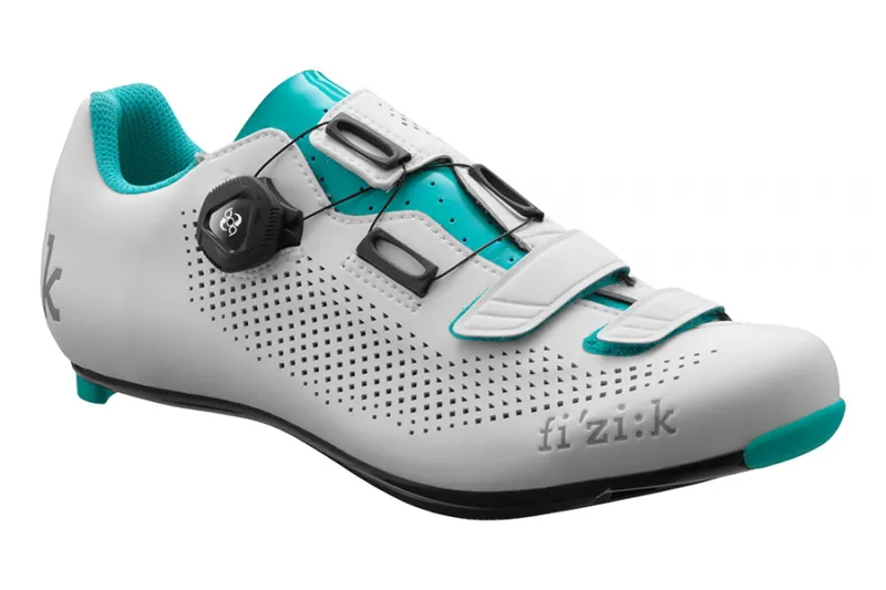 Fizik R4b White/Green-2