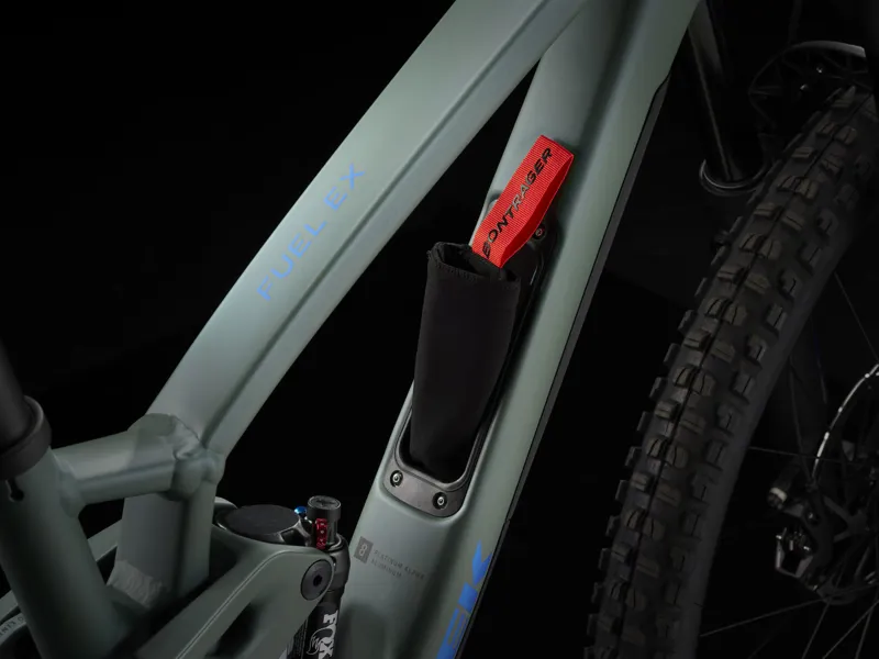 Trek Fuel EX 8 GX AXS Mountain Bike in Matte Keswick-1