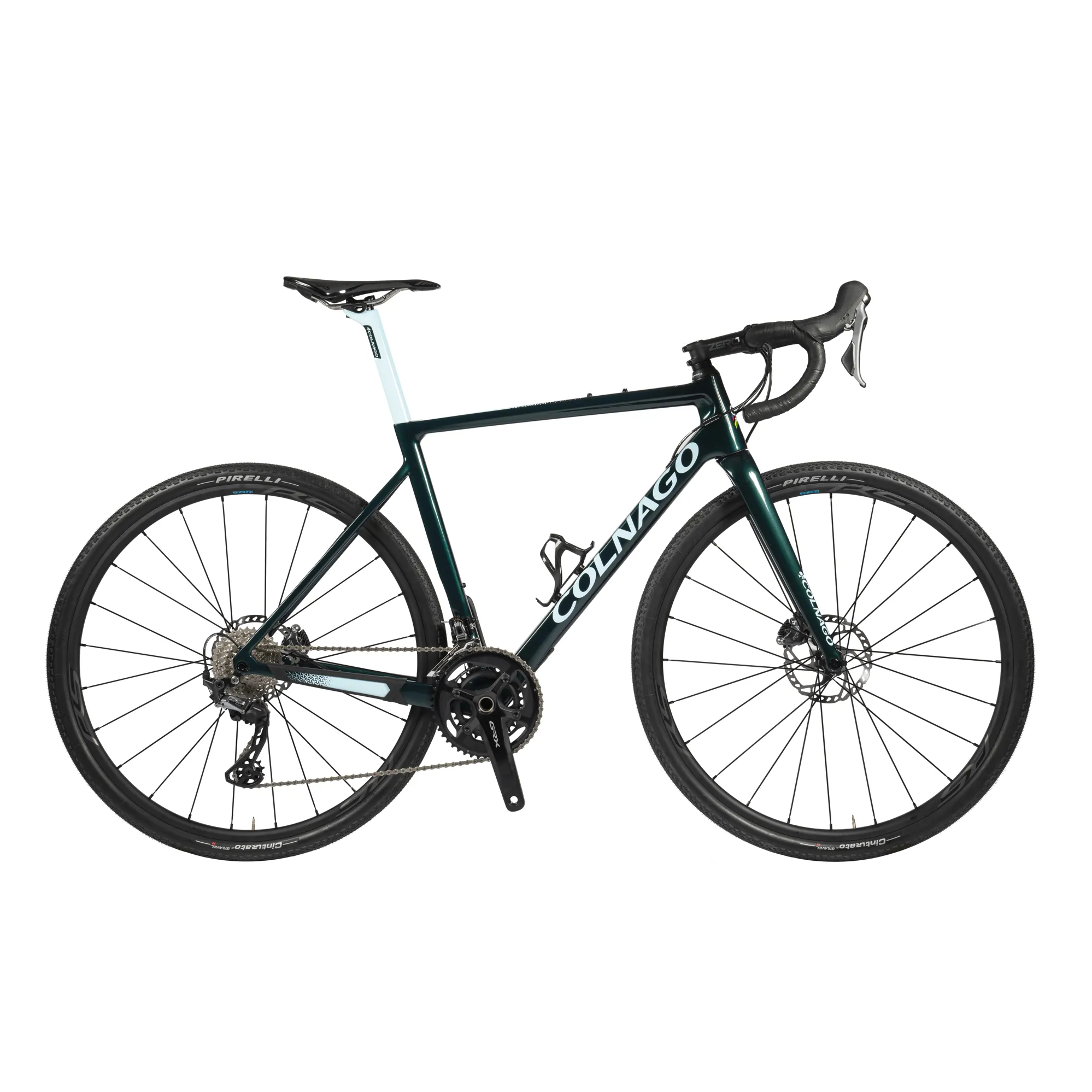 Colnago G3X Gravel Bike GRX 812 1x11