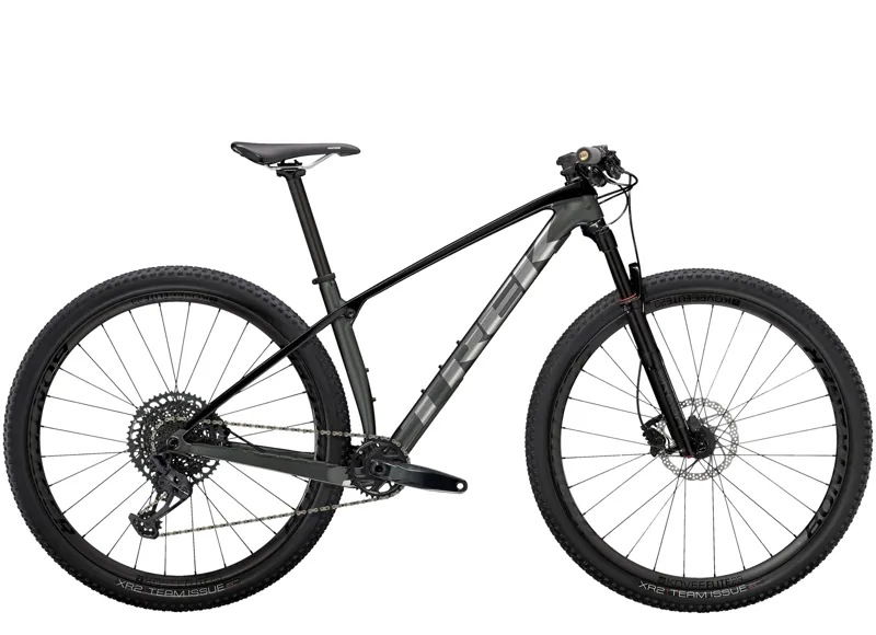 Trek Procaliber 9.7 Mountain Bike in Grey