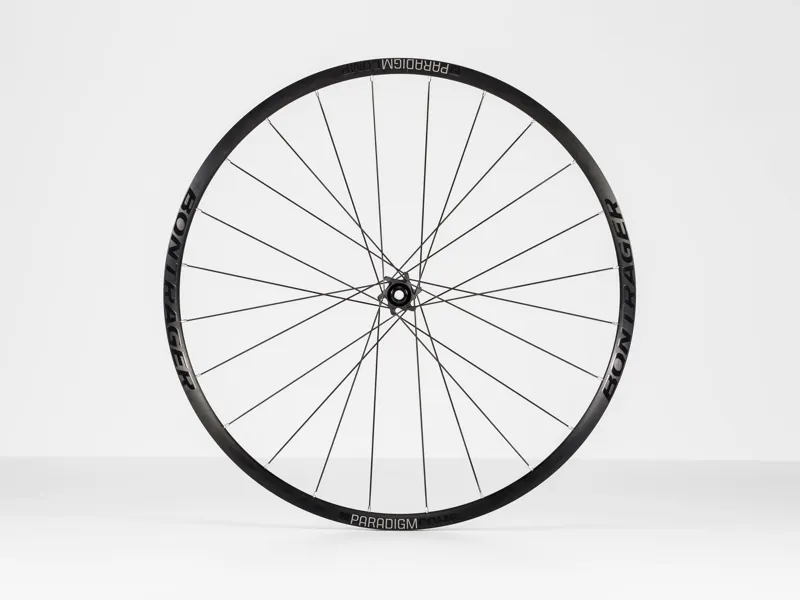 Bontrager Paradigm Comp TLR Disc Road Wheel-1