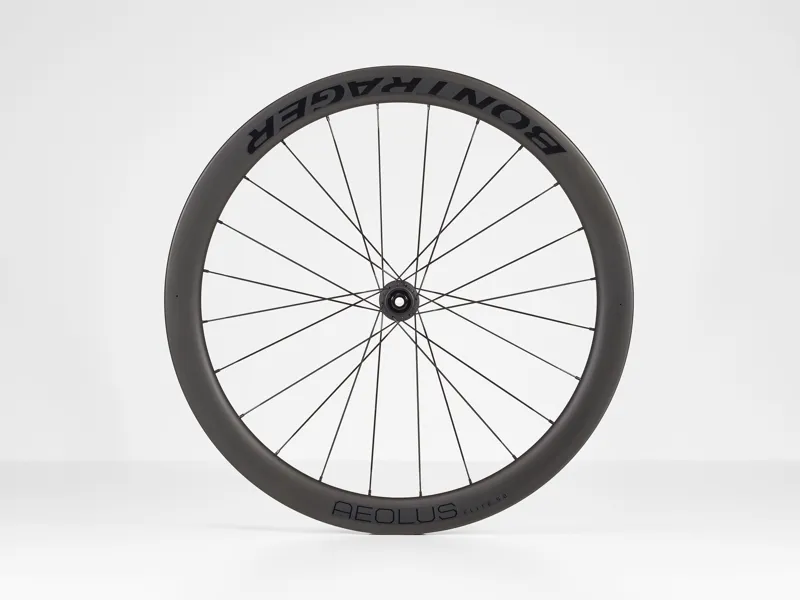Bontrager Aeolus Elite 50 TLR Disc Road Wheel