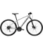 Trek Dual Sport 2 Hybrid Bike in Silver