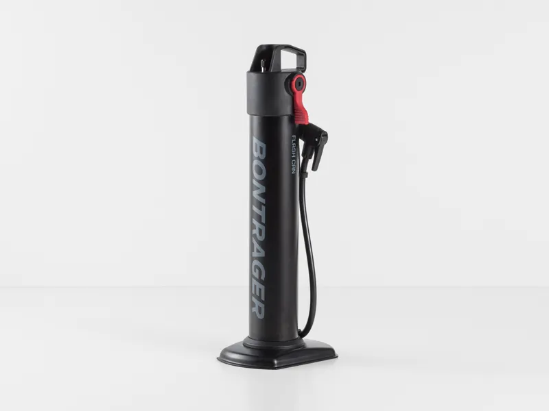 Pump Bontrager Tubeless Ready Flash Can