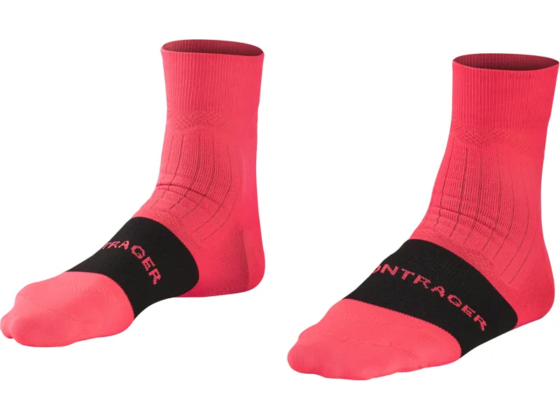 Bontrager Velocis  Quarter Socks 