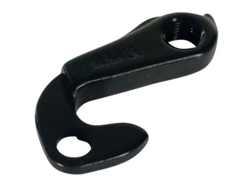 Trek Vertical/Horizontal Right Side Dropout Hanger in Black-1