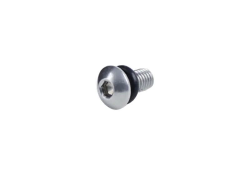 Trek M5x0.8x10mm Individual Fastener Bolt in Grey-1