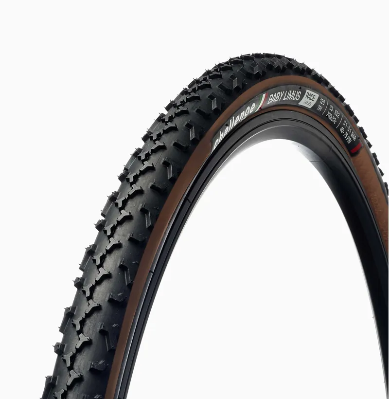 Challenge BABY LIMUS RACE VCL Brown 120tpi 700x33mm