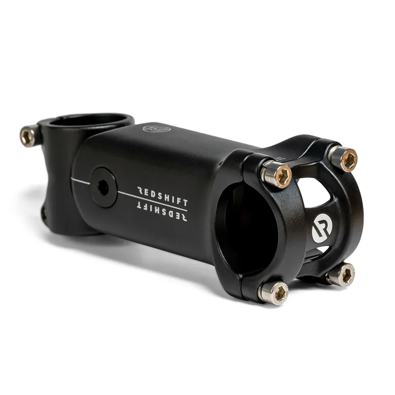 Redshift Sports ShockStop +6-deg Rise Suspension Stem in Black-2