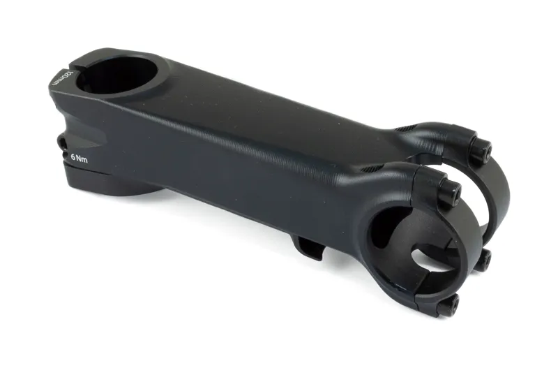 Colnago SR9 Carbon Stem w/ Internal Routing in Black/Carbon