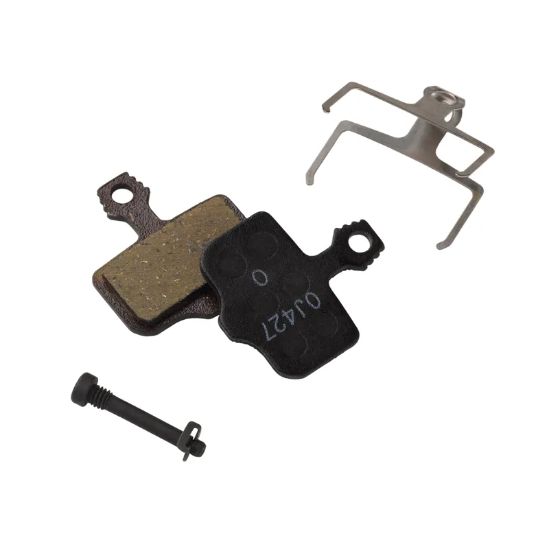 Avid DB/Level/Elixir Organic/Steel Disc Brake Pads in Black