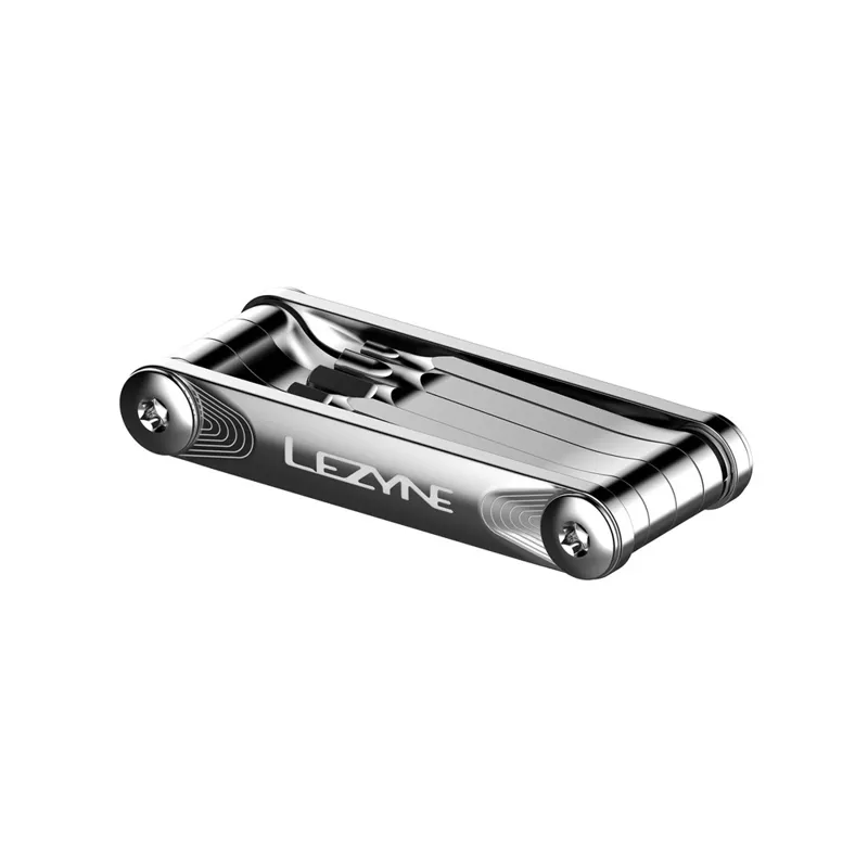 Lezyne SV Pro 7 Multi Tool in Silver
