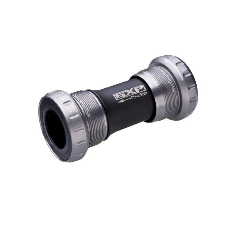SRAM Bottom Bracket Eng. Thread Team Cups w/ GXP Bearings in Silver