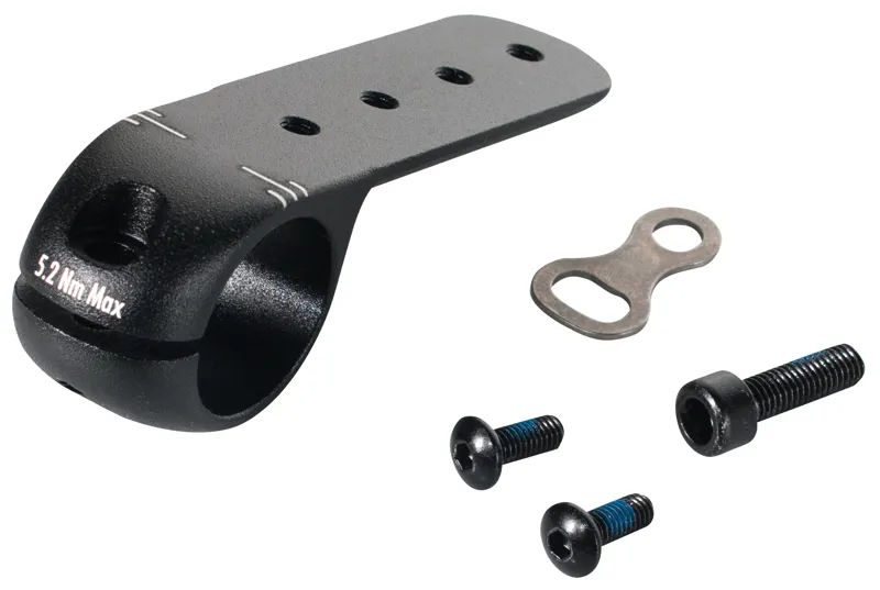 Bontrager Speed Concept RXL Pad Holder Clamp in Black