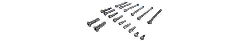 Bontrager Speed Concept RXL Riser Bolt Kit In Black