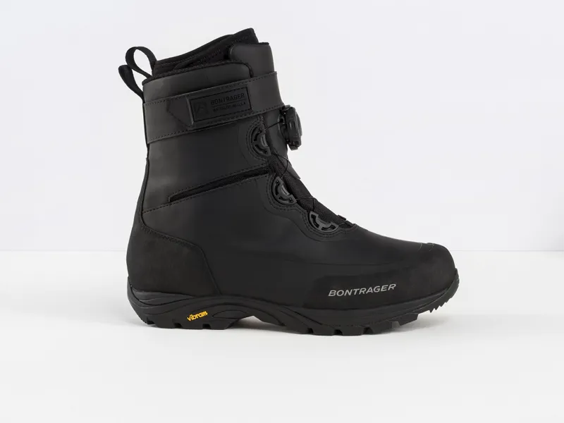2019 Bontrager OMW Winter Shoe in Black
