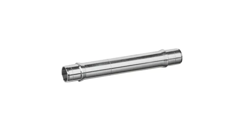 Bontrager 108 150mm Front Axle in Silver