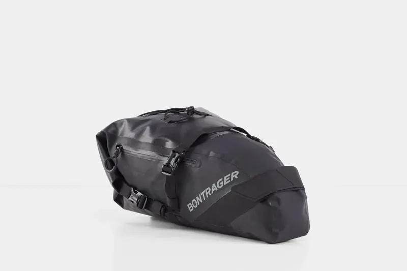 2022 Bontrager Adventure Saddle Bag in Black