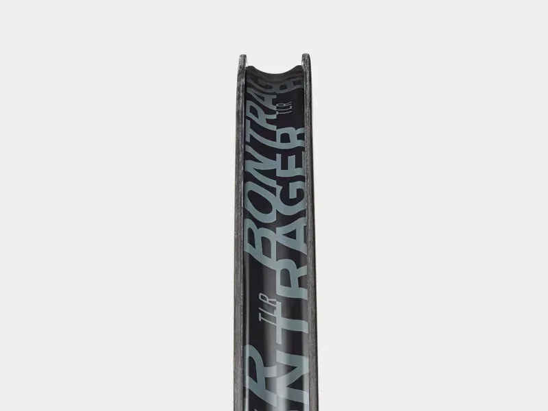 Wheel Bontrager Aeolus Pro 49V Disc TLR 12T BLACK front-4