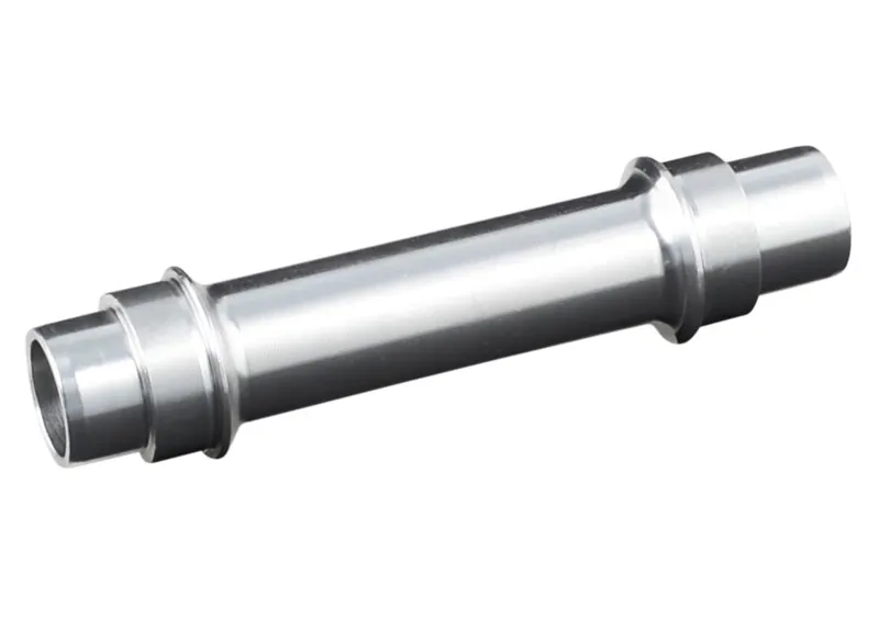 Bontrager Affinity Comp 12x100mm Front Axle in Silver