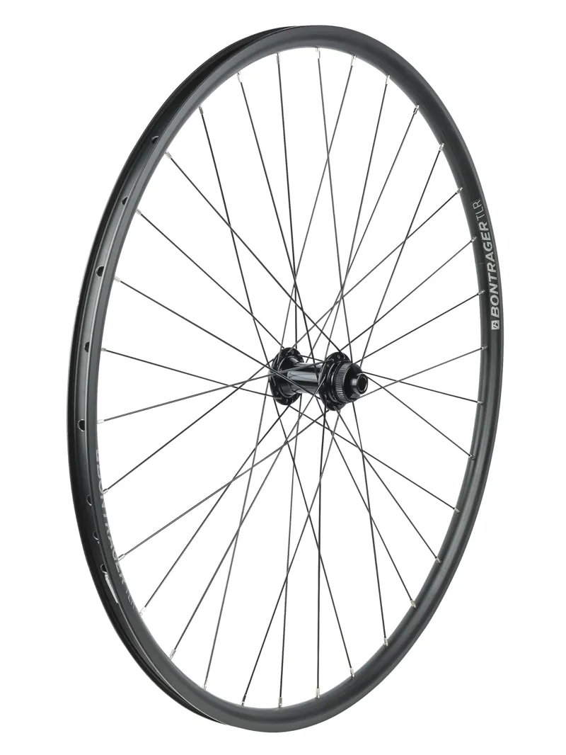 Bontrager Approved 700 TLR CL-712 Disc Front Road Wheel in Wheel
