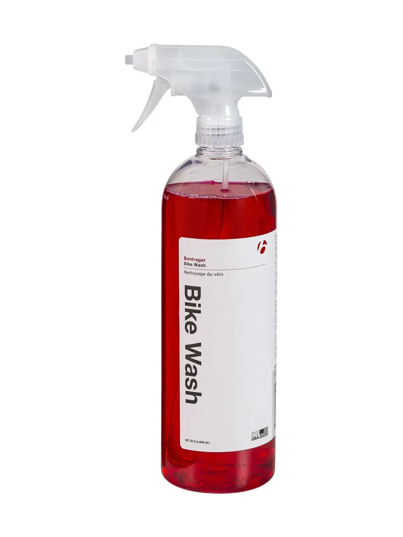 Bontrager 32oz Bike Wash Spray Bottle