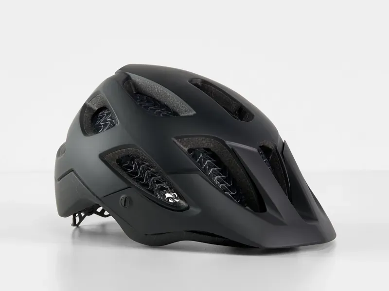 Bontrager Blaze Mountain Bike Helmet in Black