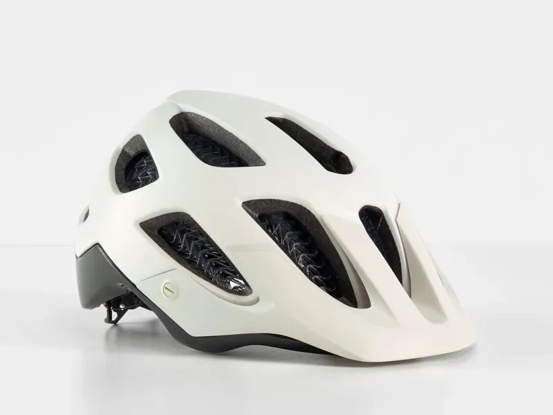 Bontrager Blaze Mountain Bike Helmet in White/Black