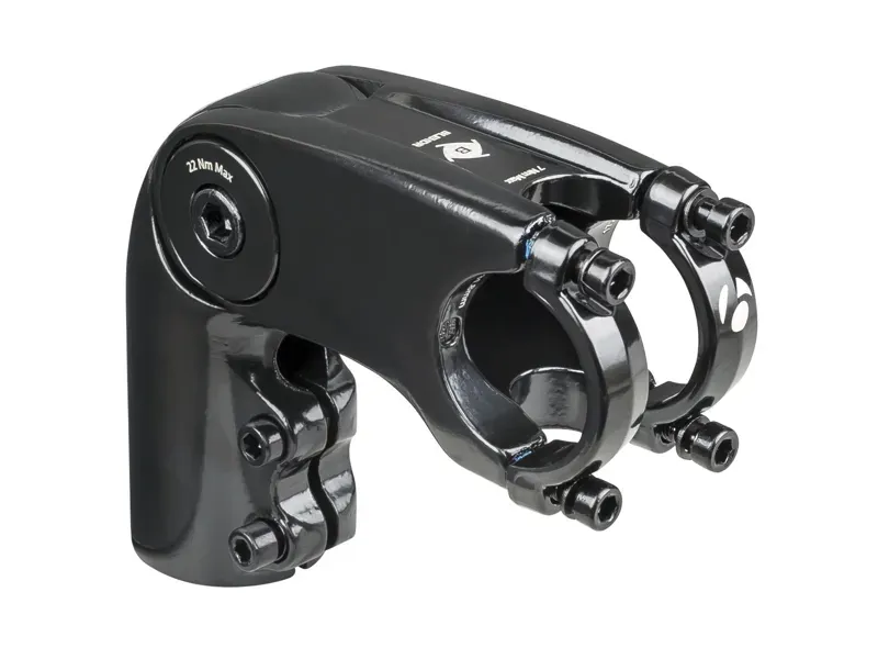 Stem Bontrager Blendr Adjustable W/Bolt 31.8/ 105mm BLACK adjustable x 105mm