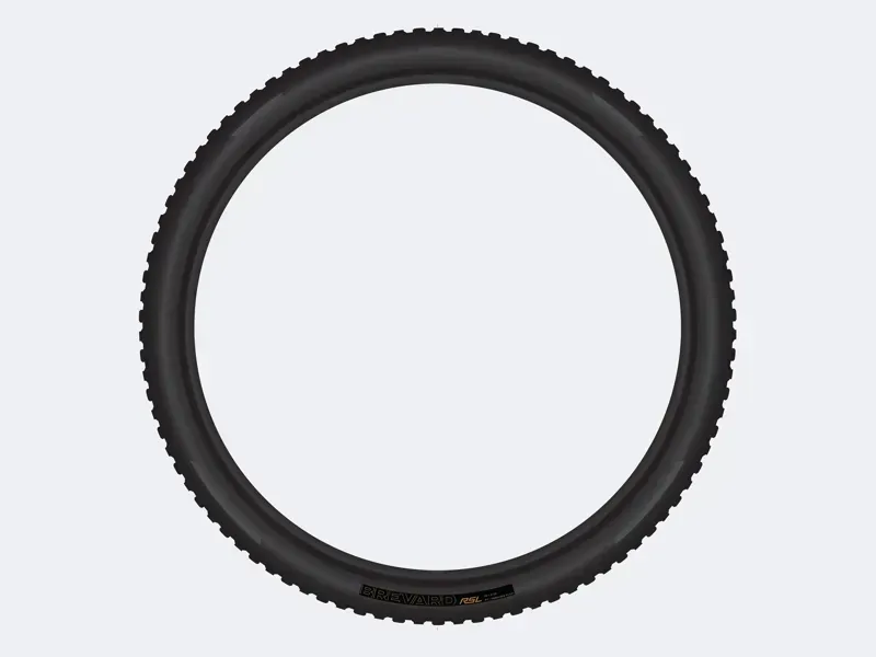 Bontrager Brevard RSL XT 27.5x2.5-inch TLR Trail Tyre in Black