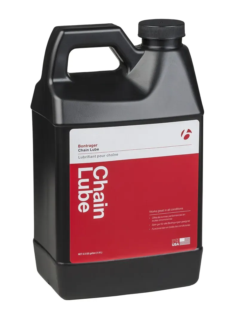 Bontrager Chainlube Bottle