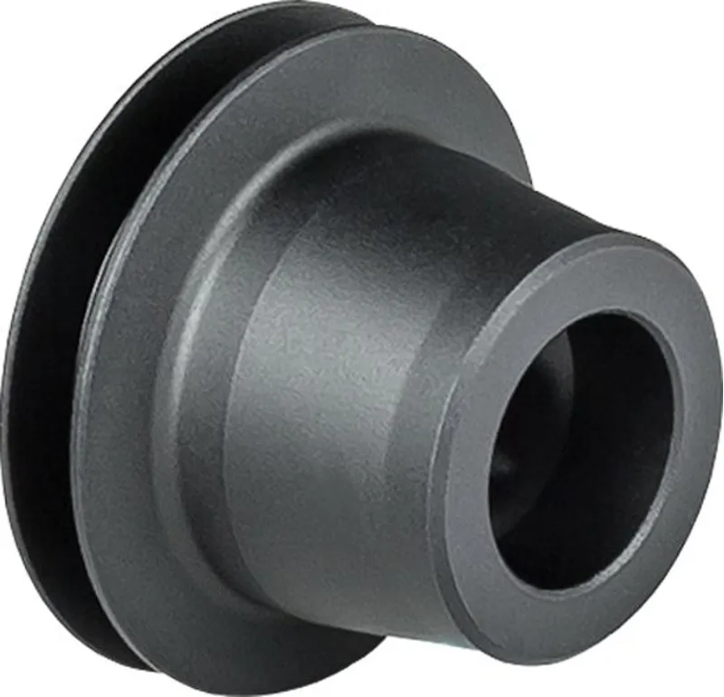 Bontrager 240 12mm Non-Drive Front End Cap in Black