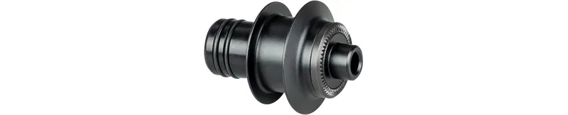 Bontrager 240 5mm Flangeless Hub Front End Cap in Black