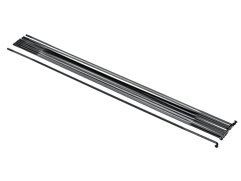 DT Swiss Aerolite 282 mm Spoke X10 in Black