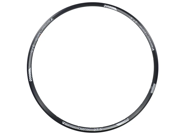 Bontrager Duster 27.5 TLR OSB PV 32H Rim in Black