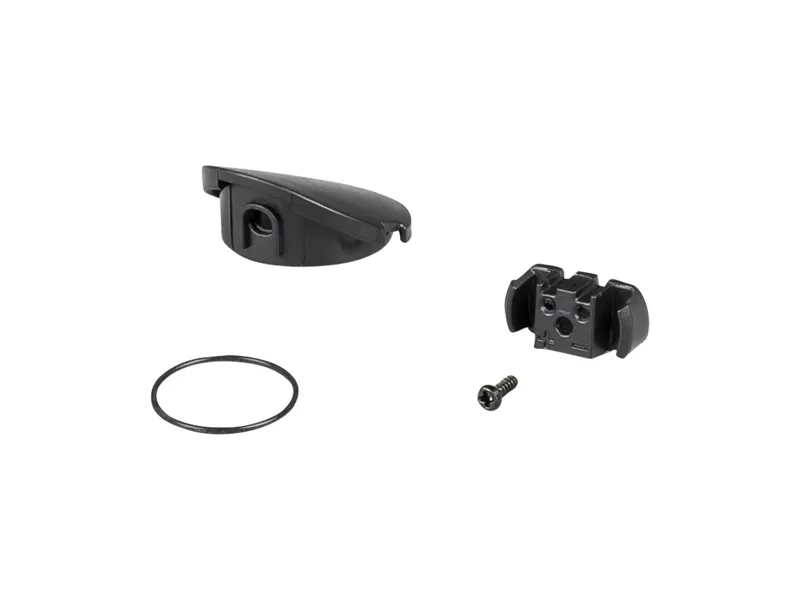 Bontrager Forklight Kit Connector Cap Screw Ring In Black