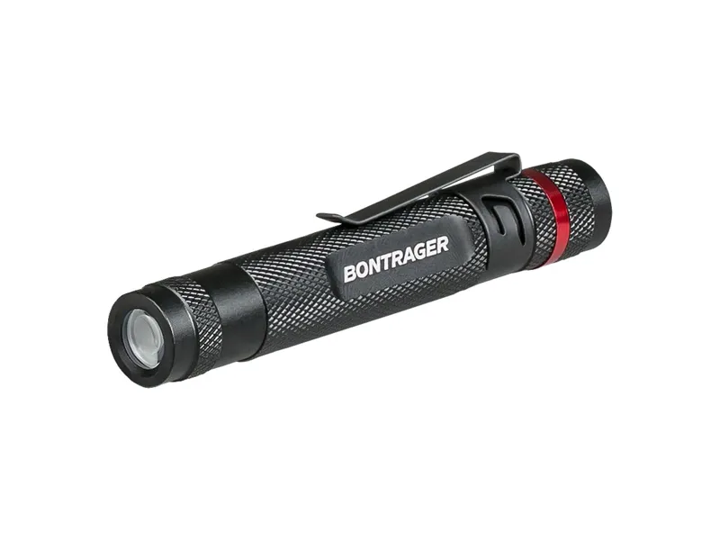Bontrager LED Inspection Penlight in Black