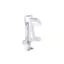 Bontrager Left Side Load Recycled Plastic Cage in White