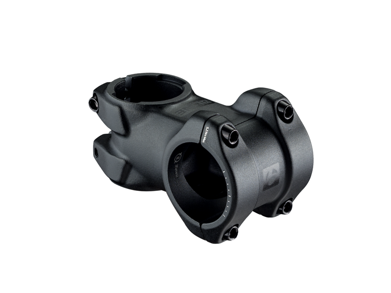 Stem Bontrager Line 35mm 0 60mm Black length60mmlength60mmsteerer outer diameter28.6 mm (1-1/8)rise0 deg.handlebar centre od35mm