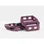 Bontrager Line Comp Flat Pedal in Purple