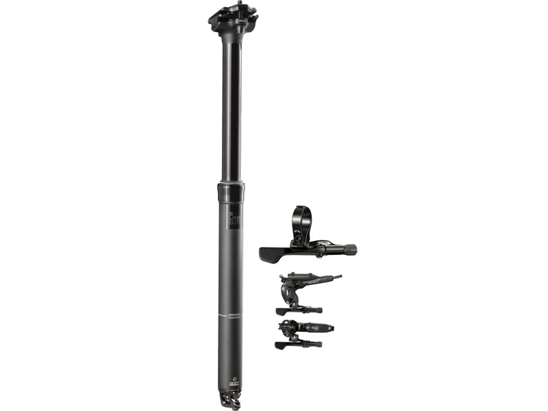 Bontrager Line Elite W/MF 1 Dropper Seatpost in Black