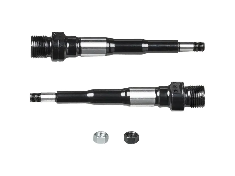 Bontrager Line Pro Spindle Rework Kit In Grey