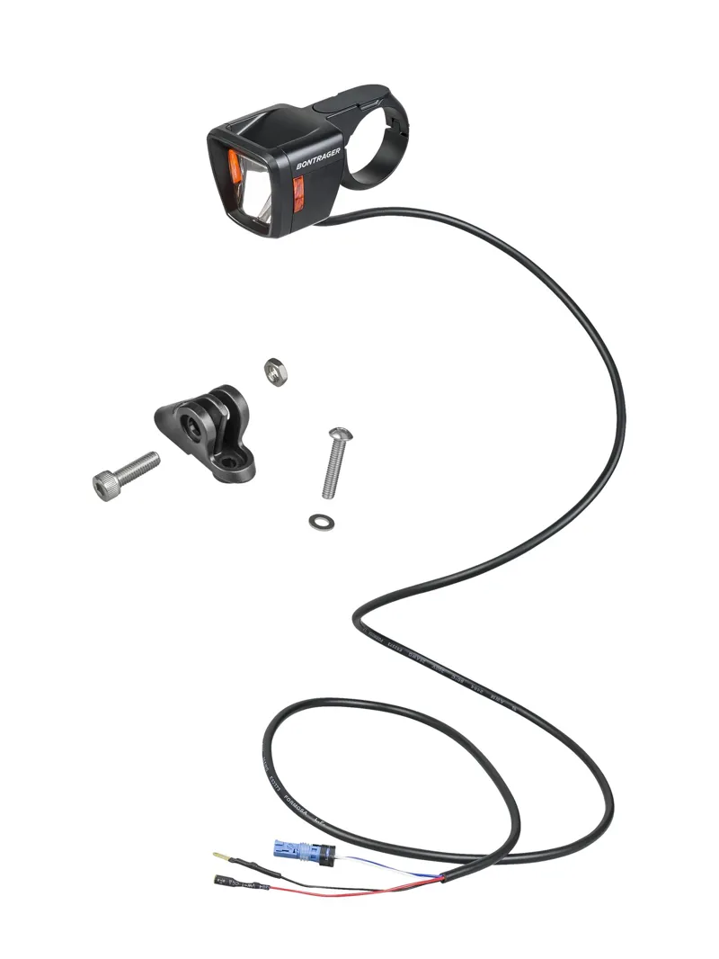 Bontrager Lync Ion Steady Beam Headlight In Black