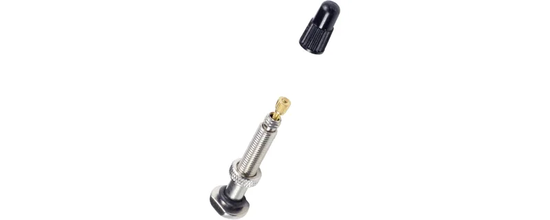 Bontrager Tubeless Rim 32mm Valve In Silver