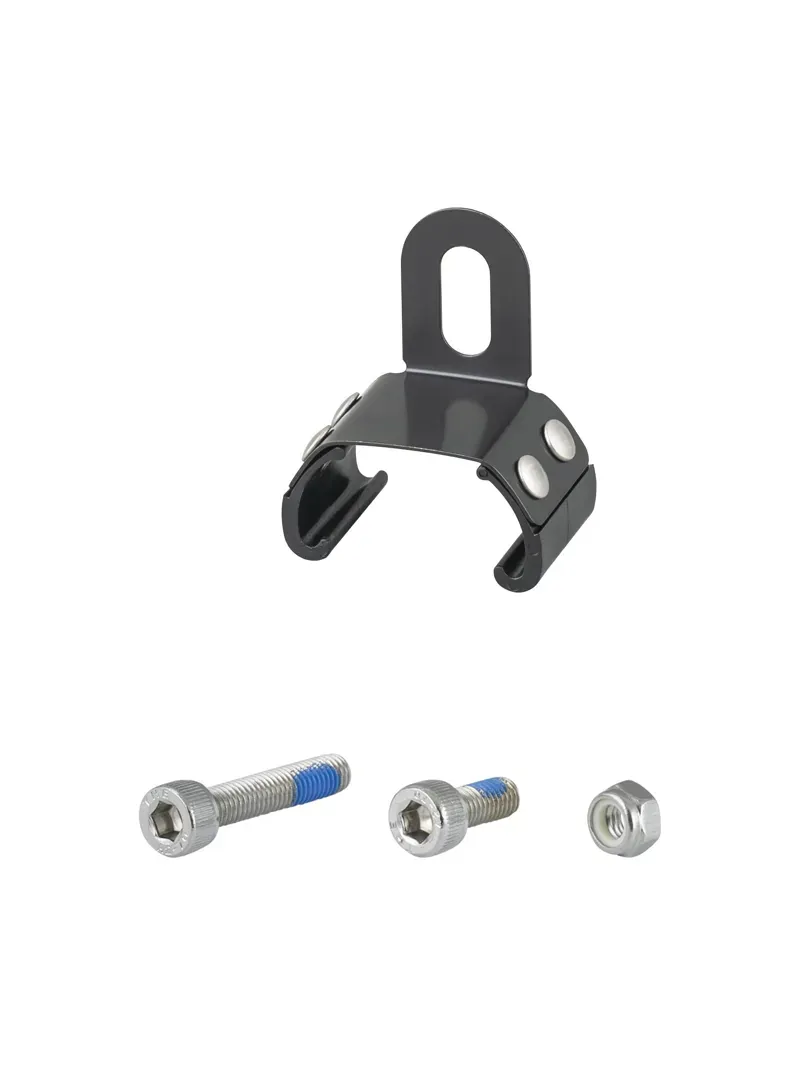 Bontrager Replacement NCS Rear Mudguard Hanger - 35mm