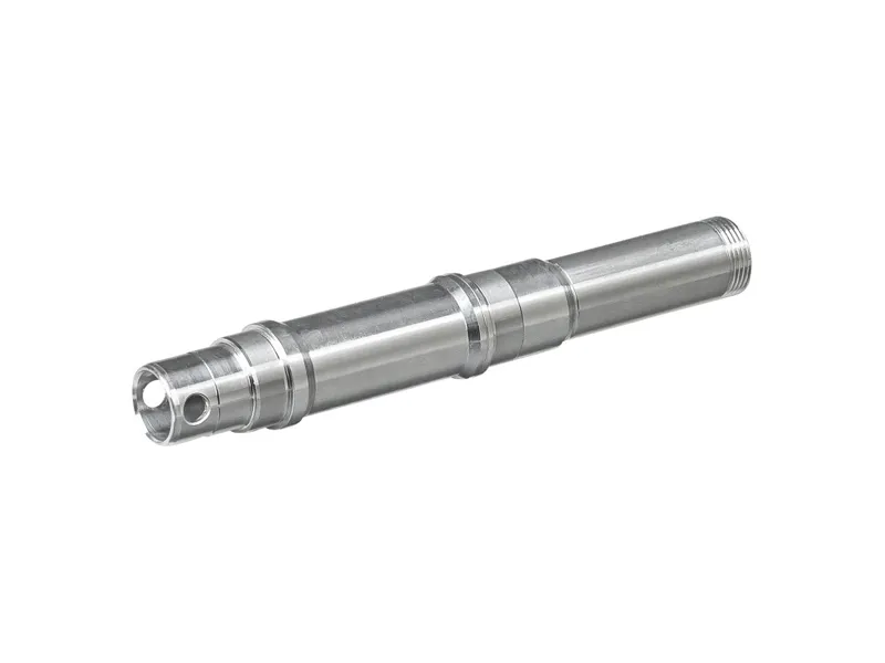 Bontrager Paradigm Disc 135/142mm Rear Axle in Silver