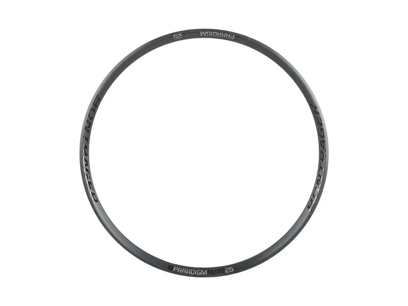 Bontrager Paradigm Elite 25 Disc 700C 24H Rim in Black