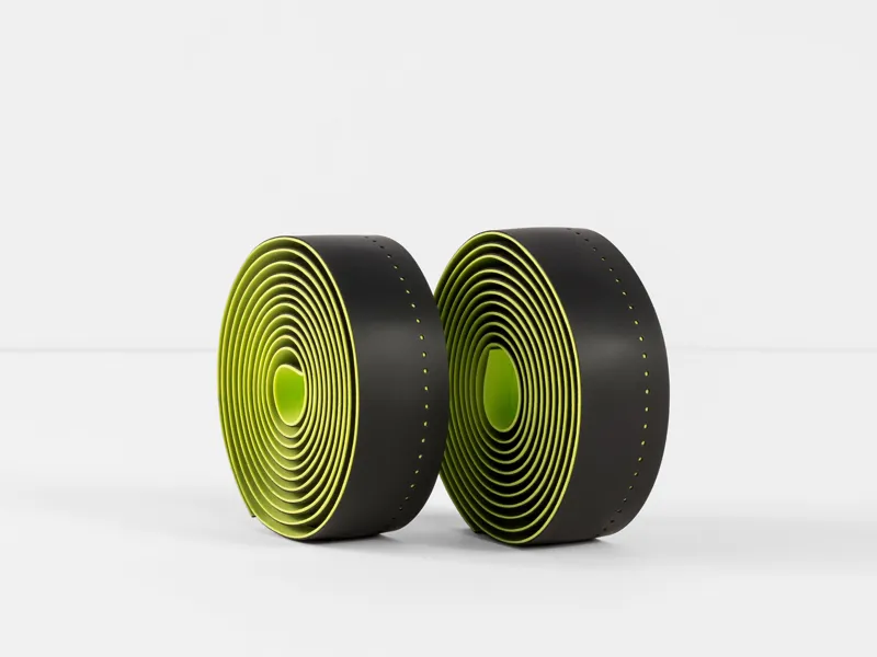 Bontrager 1.5 mm Spacer Perf Line Bar Tape in Green